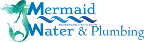 Mermaid Water & Plumbing logo